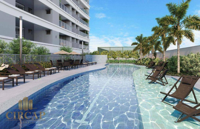 Apartamento com 2 Quartos à Venda, 79 m² em Jardim Das Perdizes - São Paulo