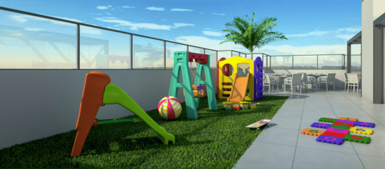 Imagem Apartamento com 1 Quarto à Venda, 33 m²