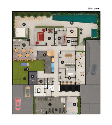 Imagem Apartamento com 2 Quartos à Venda, 44 m² em Cidade Patriarca - São Paulo Imagem Apartamento com 2 Quartos à Venda, 44 m² em Cidade Patriarca - São Paulo