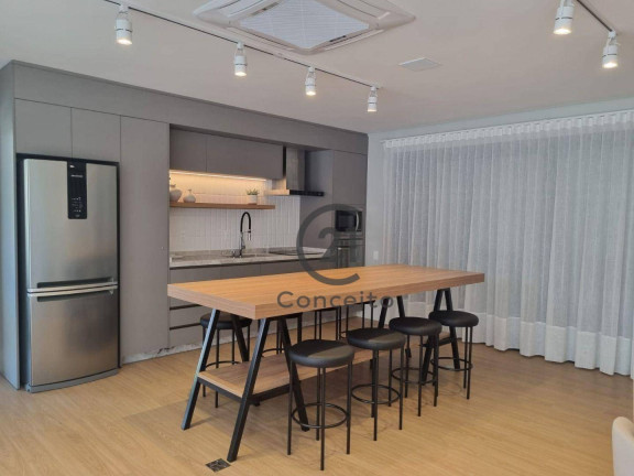 Imagem Studio com 1 Quarto à Venda, 40 m² em Estreito - Florianópolis Imagem Studio com 1 Quarto à Venda, 40 m² em Estreito - Florianópolis