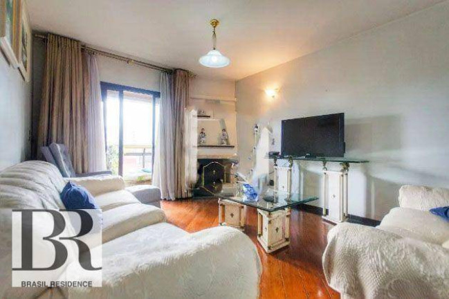Imagem Apartamento com 4 Quartos à Venda ou Locação, 324 m² em Vila Mariana - São Paulo