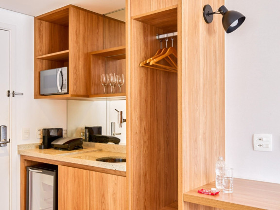 Imagem Apartamento com 1 Quarto à Venda, 20 m² em Centro - São Paulo Imagem Apartamento com 1 Quarto à Venda, 20 m² em Centro - São Paulo