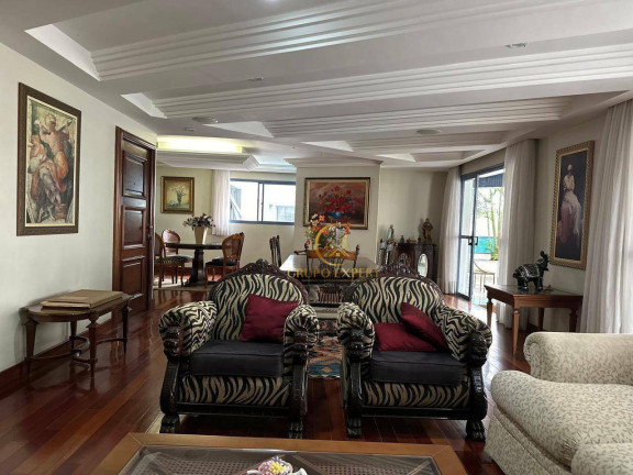 Imagem Apartamento com 4 Quartos à Venda, 348 m² em Vila Adyana - São José Dos Campos Imagem Apartamento com 4 Quartos à Venda, 348 m² em Vila Adyana - São José Dos Campos