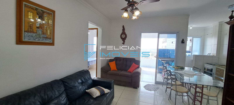 Imagem Apartamento com 2 Quartos à Venda, 62 m² em Balneário Maracanã - Praia Grande Imagem Apartamento com 2 Quartos à Venda, 62 m² em Balneário Maracanã - Praia Grande