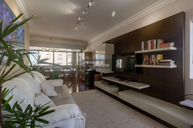 Apartamento com 3 Quartos à Venda, 120 m² em Perdizes - São Paulo