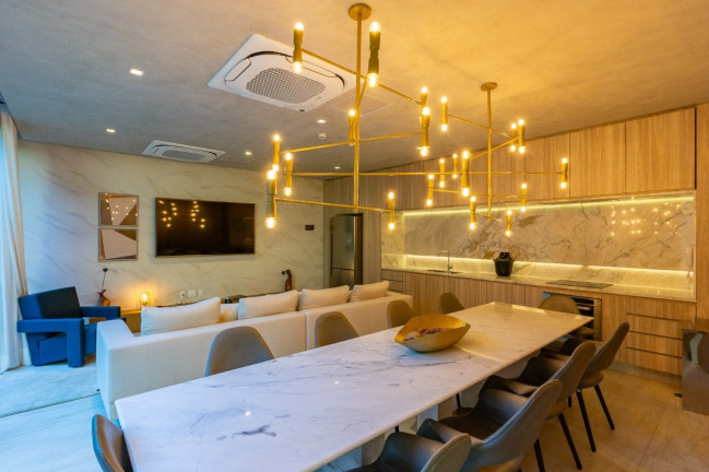 Imagem Apartamento com 1 Quarto à Venda, 26 m² em Vila Nova Conceição - São Paulo