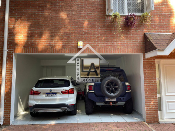 Imagem Casa de Condomínio com 4 Quartos à Venda, 331 m² em Alto Da Boa Vista - São Paulo