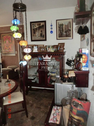 Imagem Apartamento com 2 Quartos à Venda, 60 m² em Saboó - Santos