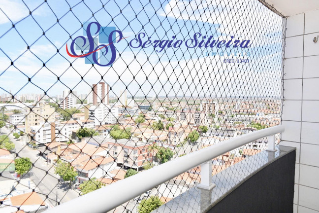 Imagem Apartamento com 3 Quartos à Venda, 106 m² em Aldeota - Fortaleza