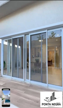 Imagem Casa de Condomínio com 3 Quartos à Venda, 372 m² em Ponta Negra - Manaus Imagem Casa de Condomínio com 3 Quartos à Venda, 372 m² em Ponta Negra - Manaus