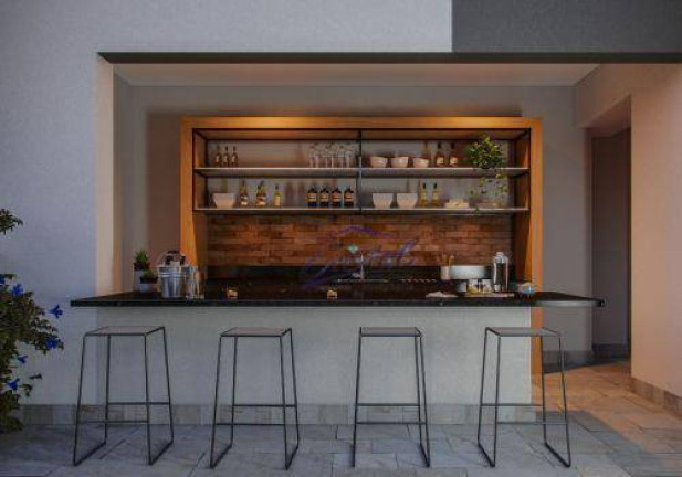 Imagem Studio com 1 Quarto à Venda, 44 m² em Butantã - São Paulo
