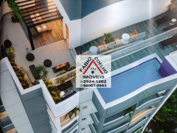 Apartamento com 2 Quartos à Venda, 56 m² em Morumbi - São Paulo