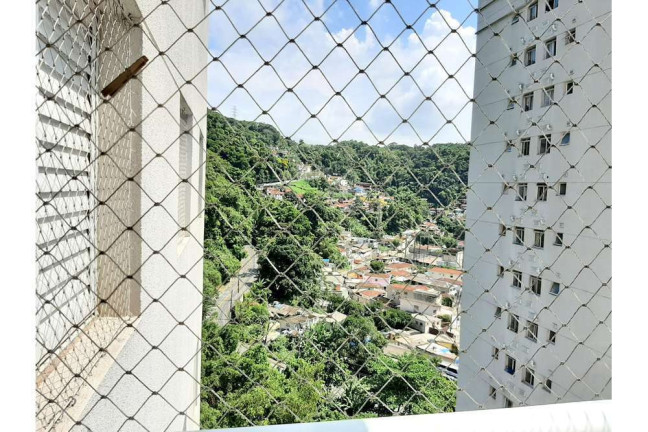 Imagem Apartamento com 3 Quartos à Venda, 83 m² em Marapé - Santos Imagem Apartamento com 3 Quartos à Venda, 83 m² em Marapé - Santos