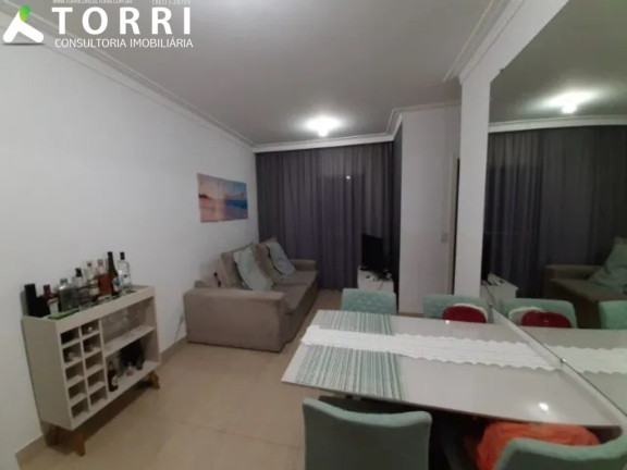 Imagem Apartamento com 2 Quartos à Venda, 50 m² em Wanel Ville - Sorocaba