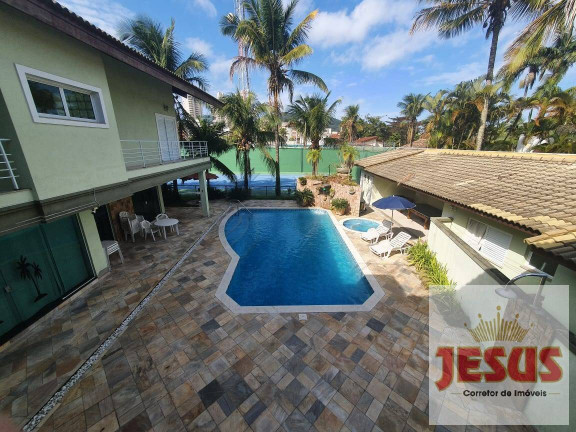 Imagem Casa com 9 Quartos à Venda, 530 m² em Jardim Virgínia - Guarujá Imagem Casa com 9 Quartos à Venda, 530 m² em Jardim Virgínia - Guarujá