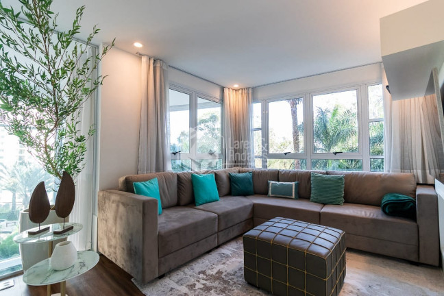 Imagem Apartamento com 4 Quartos à Venda, 211 m² em Panamby - São Paulo Imagem Apartamento com 4 Quartos à Venda, 211 m² em Panamby - São Paulo