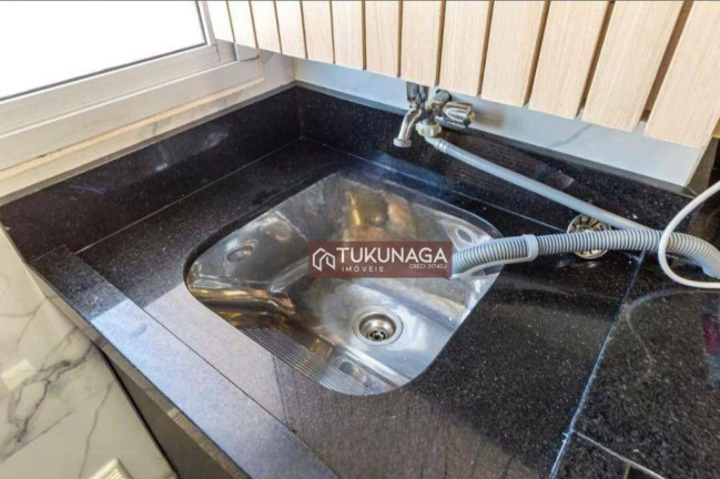 Imagem Apartamento com 3 Quartos à Venda, 72 m² em Vila Leonor - Guarulhos