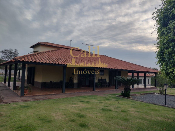 Imagem Chácara com 7 Quartos à Venda, 1.156 m² em Pinhal - Boituva