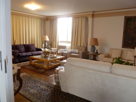 Imagem Apartamento com 5 Quartos à Venda, 380 m² em Jardim Paulista - São Paulo Imagem Apartamento com 5 Quartos à Venda, 380 m² em Jardim Paulista - São Paulo
