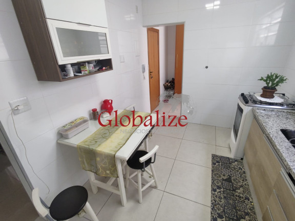 Imagem Imóvel com 1 Quarto à Venda, 60 m² em Embaré - Santos