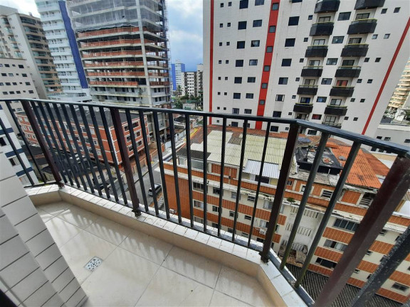 Apartamento com 2 Quartos à Venda, 67 m² em Aviação - Praia Grande