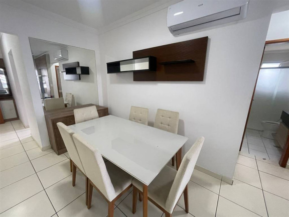 Apartamento com 2 Quartos à Venda, 91 m² em Guilhermina - Praia Grande
