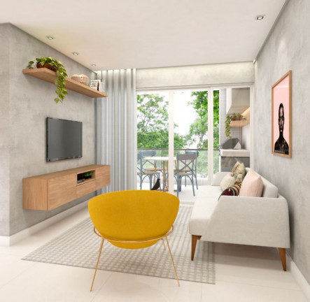 Imagem Apartamento com 3 Quartos à Venda, 90 m² em Pedra - Eusébio