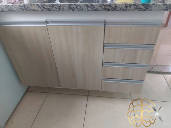 Imagem Apartamento com 2 Quartos à Venda,  em Jardim Gurilândia - Taubaté