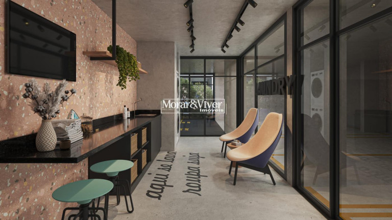 Imagem Apartamento com 2 Quartos à Venda, 66 m² em água Verde - Curitiba