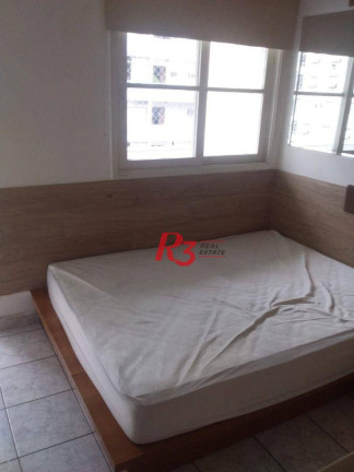 Imagem Apartamento com 1 Quarto à Venda, 41 m² em Gonzaga - Santos Imagem Apartamento com 1 Quarto à Venda, 41 m² em Gonzaga - Santos