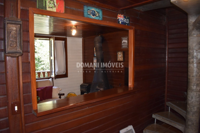 Imagem Casa com 4 Quartos à Venda, 170 m² em Região Do Vale Encantado - Campos Do Jordão