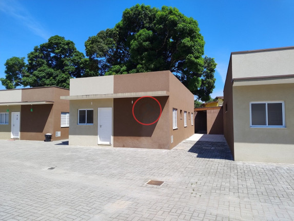 Casa com 2 Quartos à Venda, 65 m² em Boiçucanga - São Sebastião