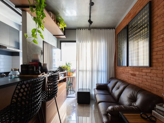 Apartamento com 2 Quartos à Venda, 58 m² em Recanto Quarto Centenário - Jundiaí