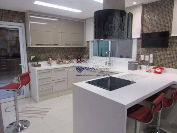 Imagem Sobrado com 3 Quartos à Venda, 228 m² em Portal Dos Gramados - Guarulhos