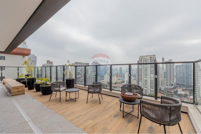 Imagem Imóvel com 1 Quarto à Venda, 25 m² em Jardim Das Acacias - São Paulo
