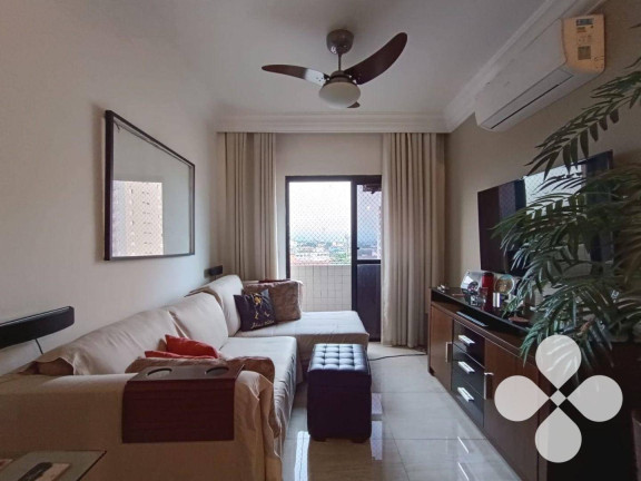 Imóvel com 2 Quartos à Venda, 91 m² em Macuco - Santos