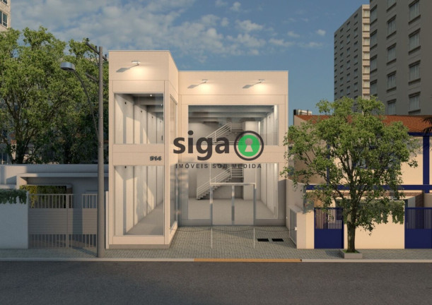 Imóvel Comercial para Alugar, 534 m² em Brooklin Paulista - São Paulo