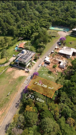 Imagem Terreno à Venda, 756 m² em Cacupé - Florianópolis