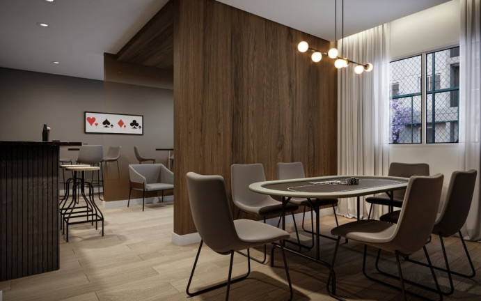 Imagem Apartamento com 2 Quartos à Venda, 37 m² em Campo Grande - São Paulo Imagem Apartamento com 2 Quartos à Venda, 37 m² em Campo Grande - São Paulo