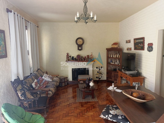 Imagem Casa com 3 Quartos à Venda, 143 m² em Parque Do Ingá - Teresópolis