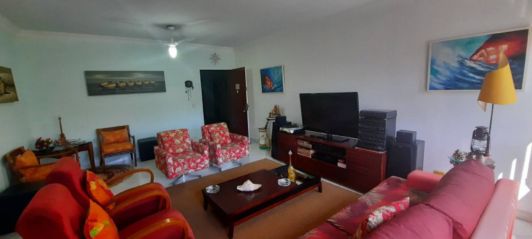 Imagem Apartamento com 3 Quartos à Venda, 172 m² em Tabatinga - Caraguatatuba