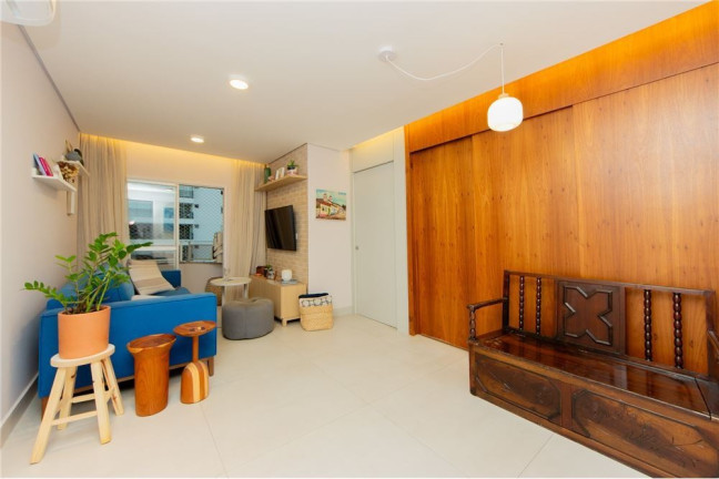Imagem Apartamento com 2 Quartos à Venda, 62 m² em Pinheiros - São Paulo