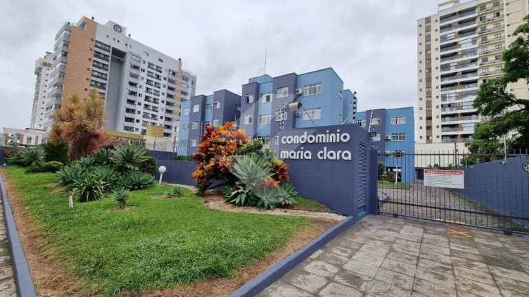 Apartamento com 3 Quartos à Venda, 73 m² em São João - Itajaí