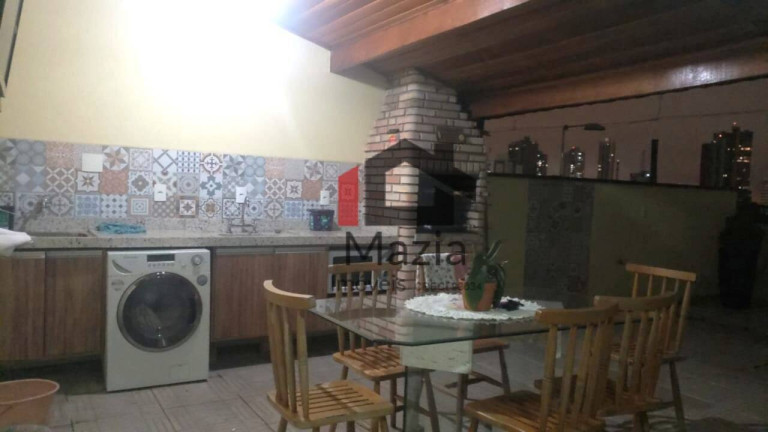 Imagem Cobertura com 3 Quartos à Venda, 170 m² em Campestre - Santo André