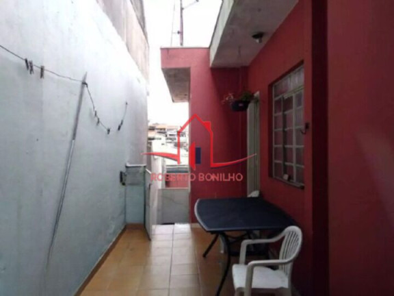Imagem Casa com 3 Quartos à Venda, 95 m² em Vila Palmares - Santo André Imagem Casa com 3 Quartos à Venda, 95 m² em Vila Palmares - Santo André