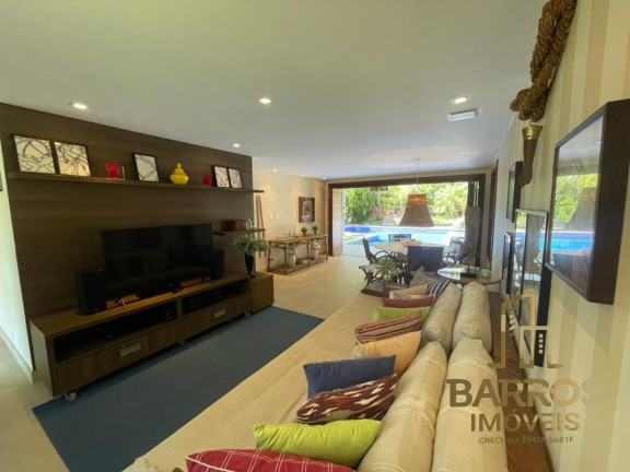 Casa com 5 Quartos à Venda, 400 m² em Praia Do Forte - Mata De São João