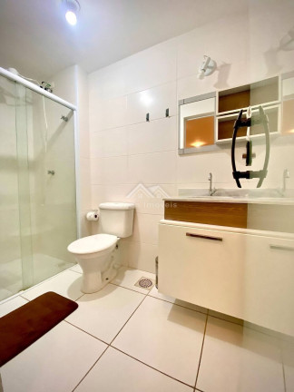 Imagem Flat com 1 Quarto para Alugar, 44 m² em Jardim América - Sorocaba