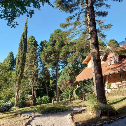 Imagem Casa com 3 Quartos à Venda, 215 m² em Mato Queimado - Gramado