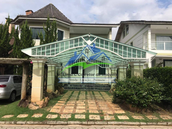 Casa com 4 Quartos à Venda,  em Atibaia Jardim - Atibaia
