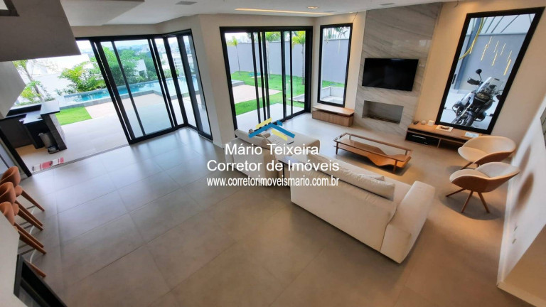 Imagem Casa de Condomínio com 4 Quartos para Alugar, 434 m² em Urbanova - São José Dos Campos Imagem Casa de Condomínio com 4 Quartos para Alugar, 434 m² em Urbanova - São José Dos Campos